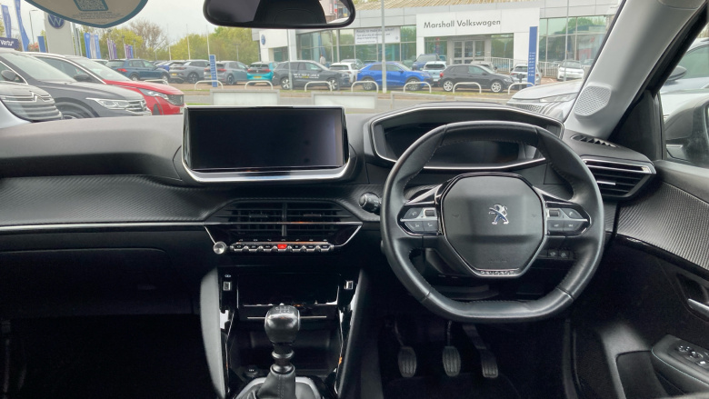 Peugeot 208 1.2 PureTech 100 Allure Premium 5dr Petrol Hatchback